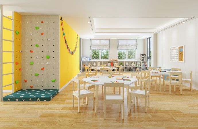 Kindergarten KIRCHDORF AN DER ILLER