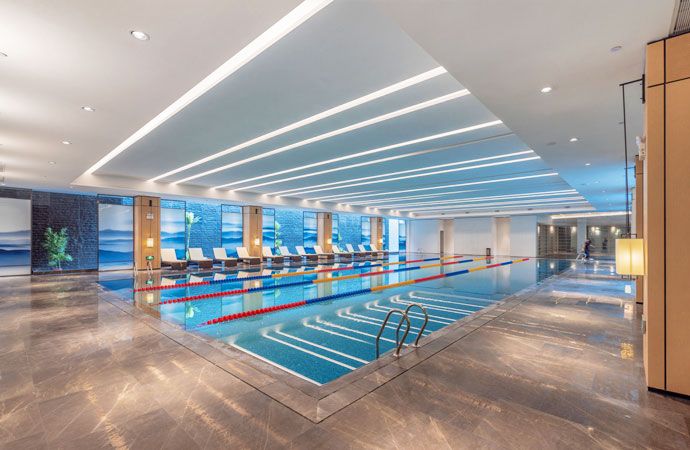 Hallenschwimmbad EBERHARDZELL